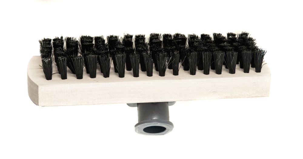 Щетка поломойная, деревянная колодка без черенка ЩТП-13