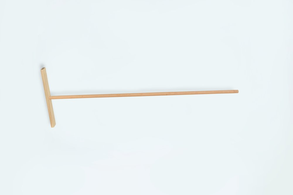 Швабра деревянная без кронштейна Ш-29.04