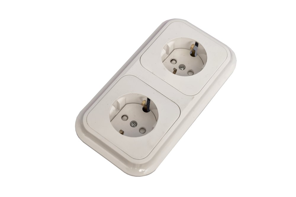 Розетка РС16-284 Надежда, скрытой установки