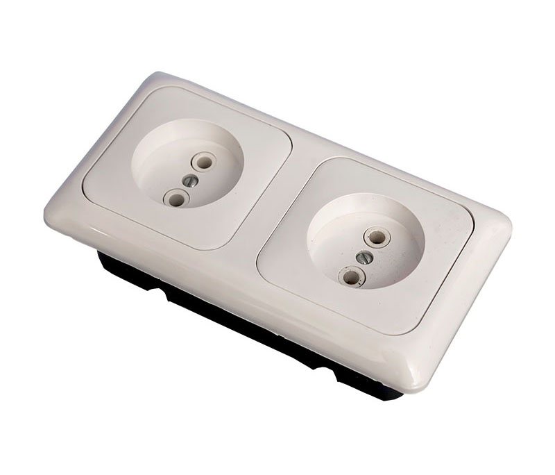 Розетка РС16-237 Комфорт