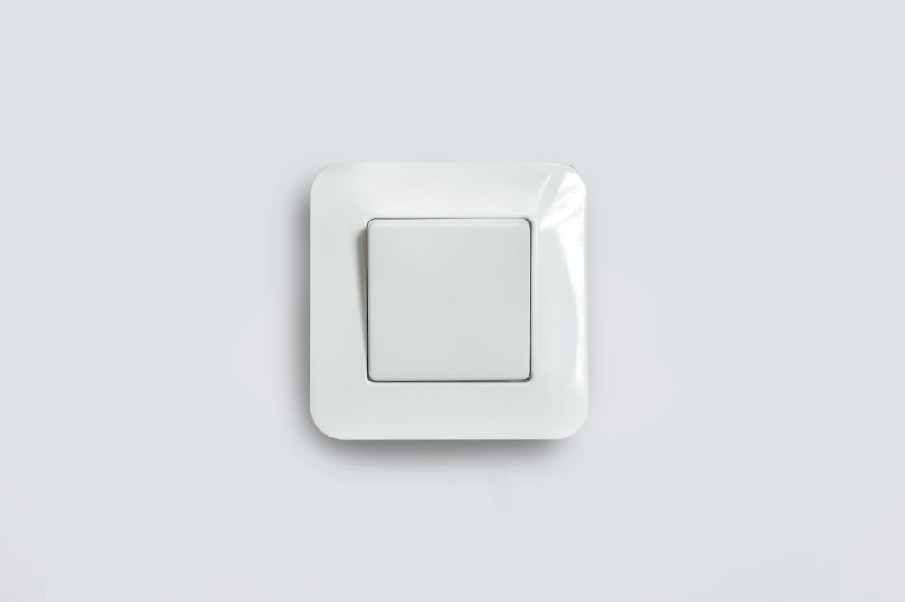 Выключатель одноклавишный С16-025 (16А)