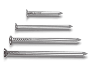 Гвозди строительные d=2 мм. L= 32 мм.