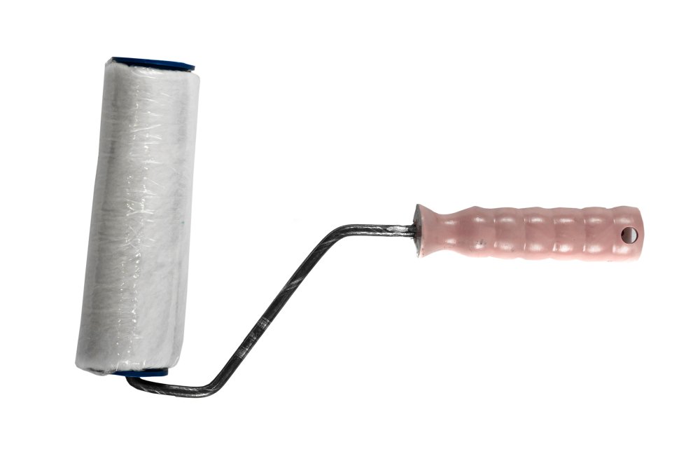 Валик велюровый