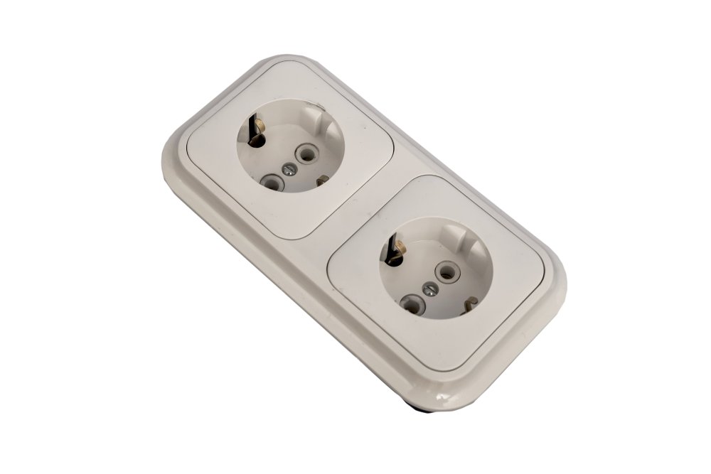 Розетка РС16-014 Надежда, скрытой установки