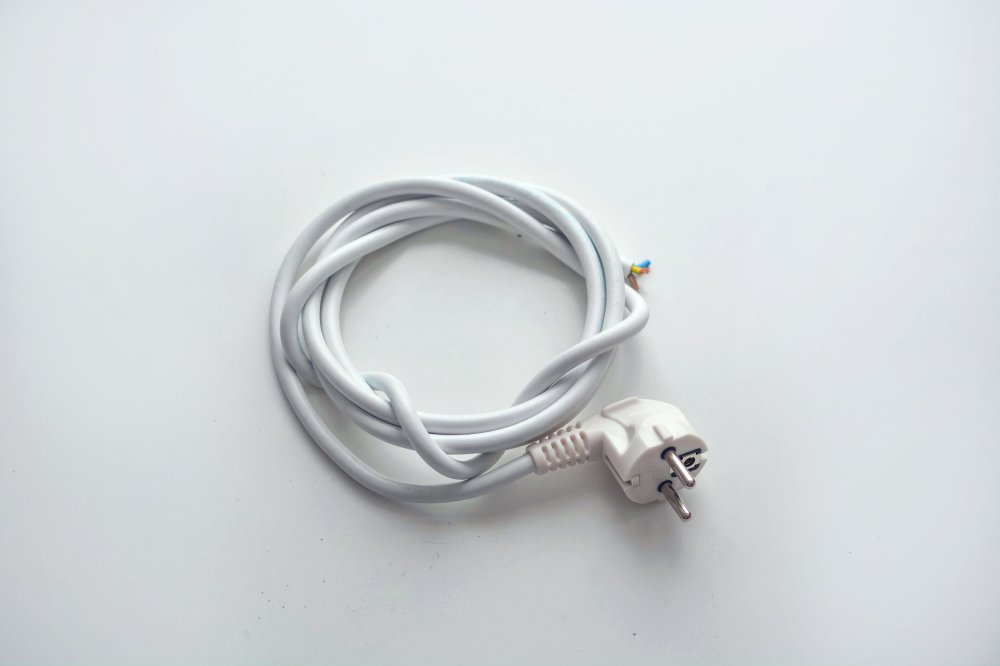 Шнур армированный ПВС ВП 2х1.5+1х1.5-250-40-16 2/3 метра