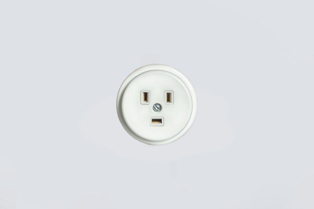 Розетка РА40-031