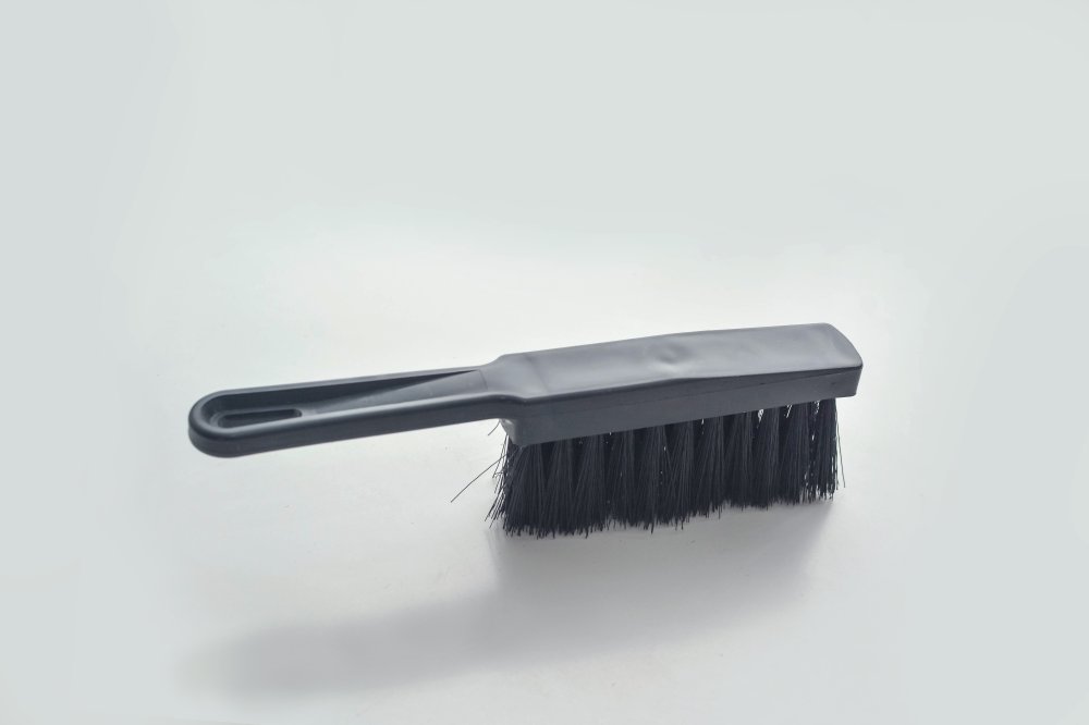 Щетка-сметка, пластмассовая, 3-х ряд. ЩТС-033