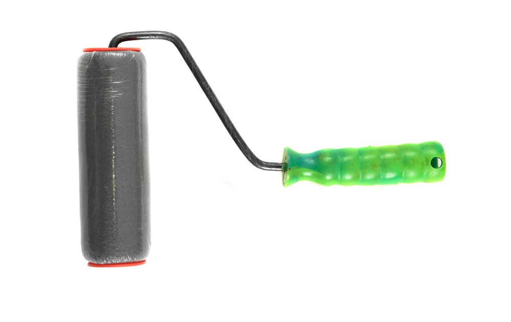 Валик малярный поролоновый