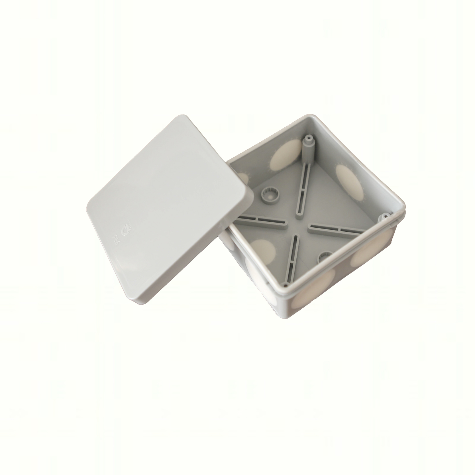 Коробка распределительная КМ-15 двухкомпонентная (NEW)