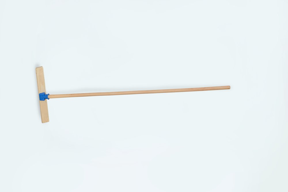 Швабра деревянная с кронштейном Ш-29.02