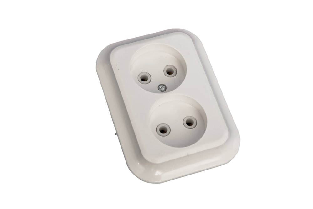Розетка РС16-021 Надежда, скрытой установки