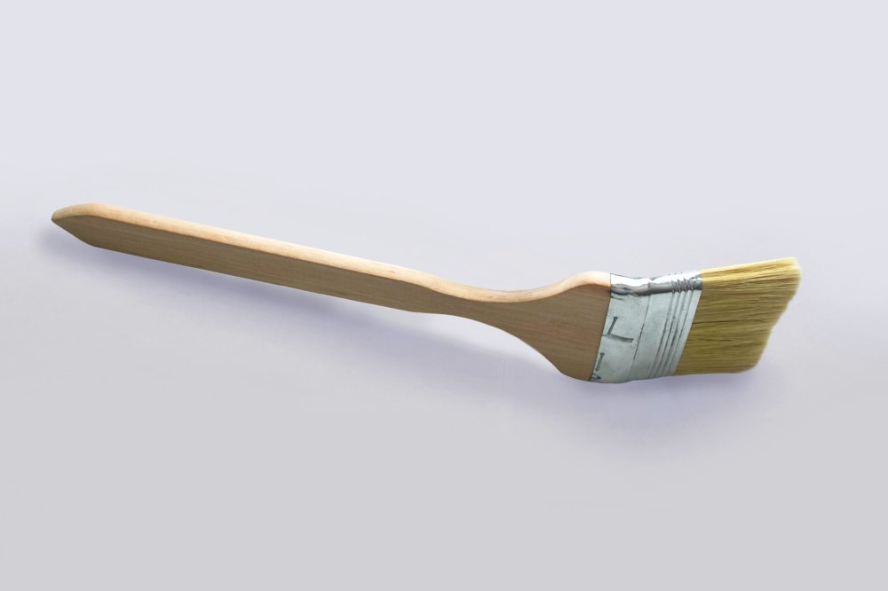 Кисть флейцевая наклонная КФн-25, КФн-50, КФн-75, КФн-75.01, КФн-100, КФн-100.01