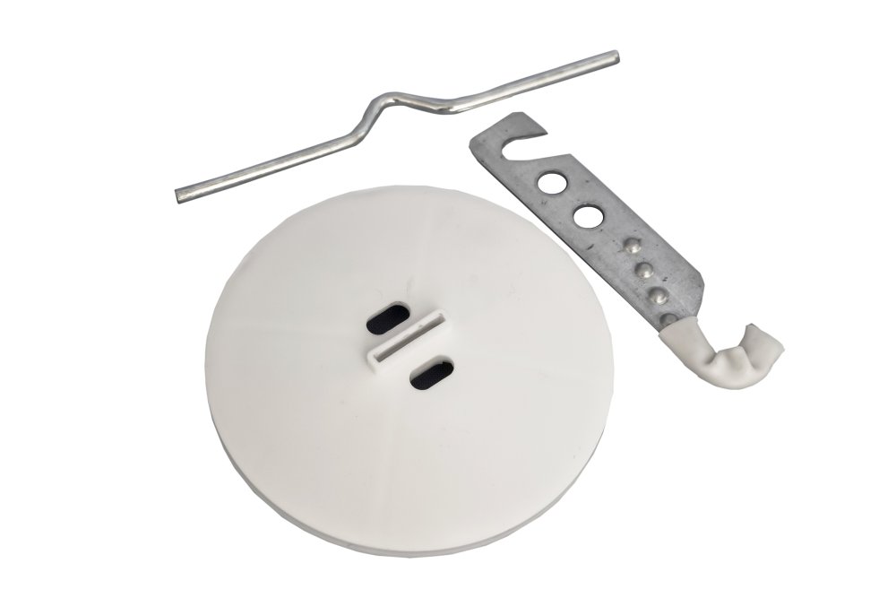 Розетка потолочная РП-001