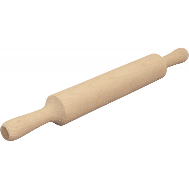 Скалка деревянная СК-01