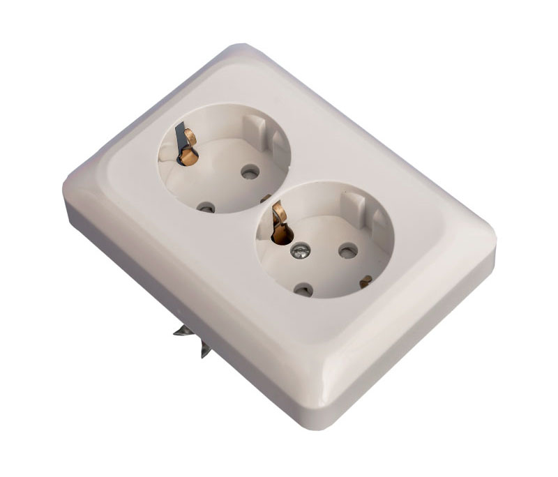 Розетка РС16-183 Комфорт