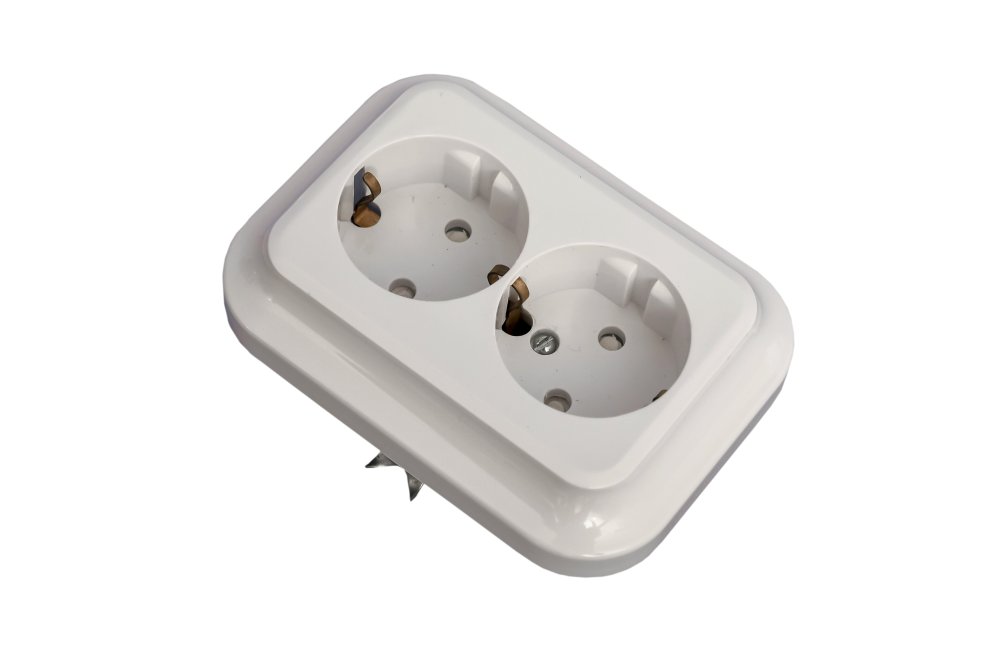 Розетка РС16-183 Надежда, скрытой установки