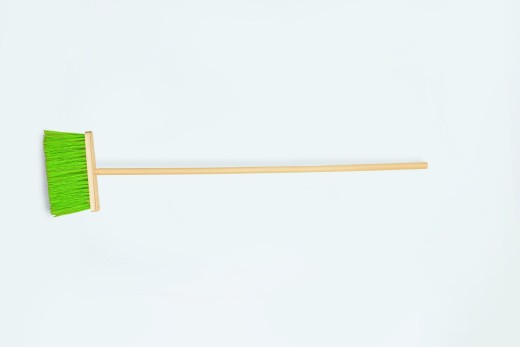 Щетка-веник деревянная колодка с деревянным черенком ЩТВ-15-04