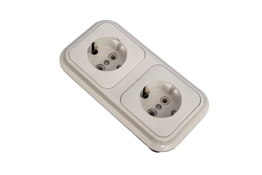 Розетка РС16-014 Надежда, скрытой установки