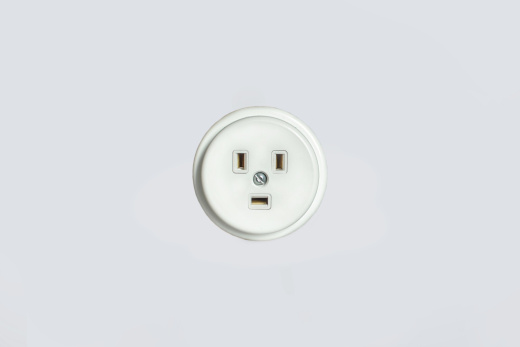 Розетка РА40-031