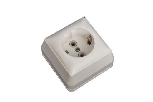 Розетка РА16-010