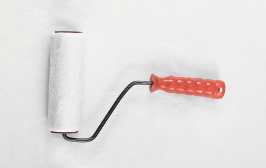 Валик нитяной отделочный для акриловых красок