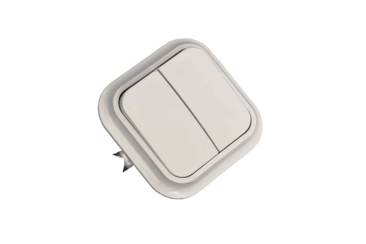 Выключатель С56-007 Надежда, скрытой установки