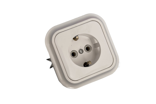 Розетка РС16-008 Надежда, скрытой установки