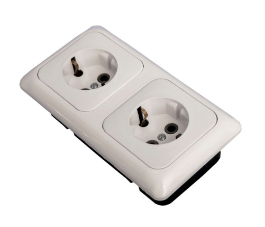 Розетка РС16-239 Комфорт