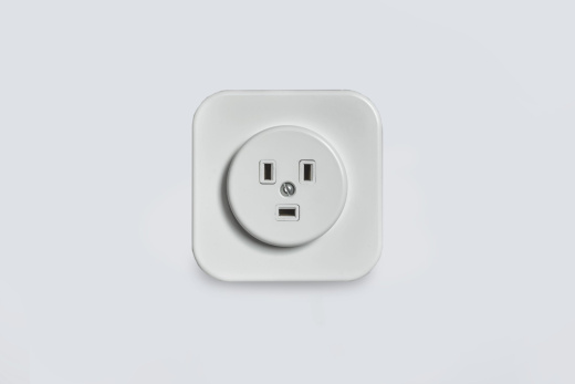 Розетка РС32-032