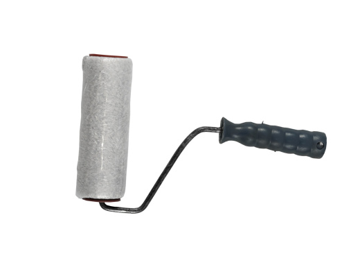 Валик малярный меховой