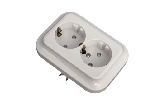 Розетка РС16-183 Надежда, скрытой установки