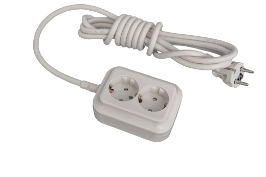 Удлинитель У16-068 "Надежда" двухместный с защитными шторками