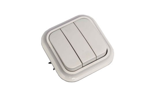 Выключатель С056-017 Надежда, скрытой установки