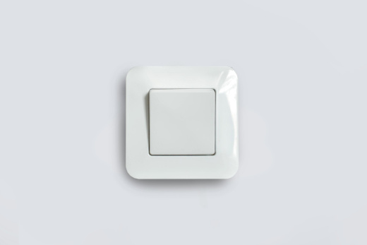 Выключатель одноклавишный С110-026 (10А)