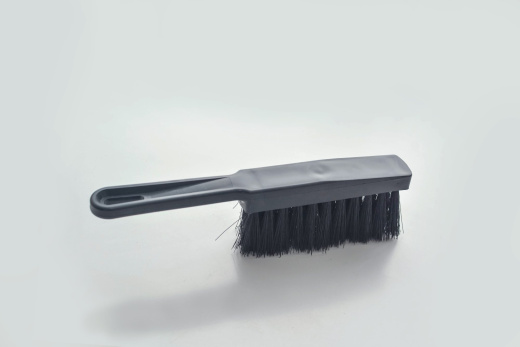 Щетка-сметка, пластмассовая, 3-х ряд. ЩТС-033