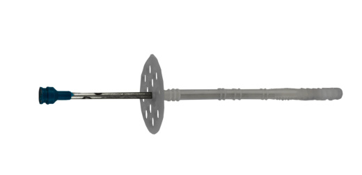 Держатель для крепления теплоизоляционных материалов с термоголовкой d = 10 мм. L = 90 мм.